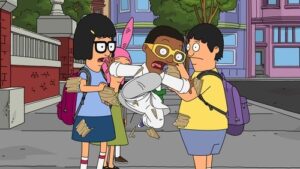 Смотреть на Лордфильм 2.0 cartoon-series Закусочная Боба 2011