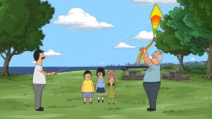 Смотреть на Лордфильм 2.0 cartoon-series Закусочная Боба 2011