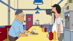 Смотреть на Лордфильм 2.0 cartoon-series Закусочная Боба 2011