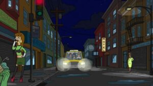 Смотреть на Лордфильм 2.0 cartoon-series Закусочная Боба 2011