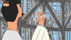 Смотреть на Лордфильм 2.0 cartoon-series Закусочная Боба 2011