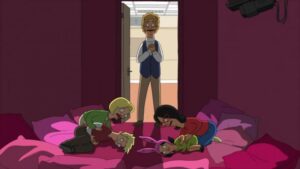Смотреть на Лордфильм 2.0 cartoon-series Закусочная Боба 2011