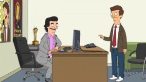 Смотреть на Лордфильм 2.0 cartoon-series Закусочная Боба 2011