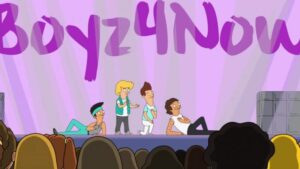 Смотреть на Лордфильм 2.0 cartoon-series Закусочная Боба 2011