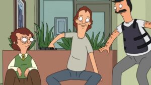 Смотреть на Лордфильм 2.0 cartoon-series Закусочная Боба 2011