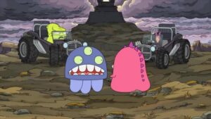 Смотреть на Лордфильм 2.0 cartoon-series Закусочная Боба 2011