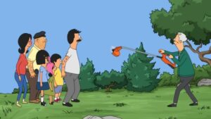 Смотреть на Лордфильм 2.0 cartoon-series Закусочная Боба 2011
