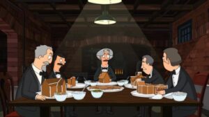 Смотреть на Лордфильм 2.0 cartoon-series Закусочная Боба 2011