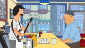 Смотреть на Лордфильм 2.0 cartoon-series Закусочная Боба 2011