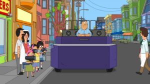 Смотреть на Лордфильм 2.0 cartoon-series Закусочная Боба 2011