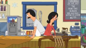 Смотреть на Лордфильм 2.0 cartoon-series Закусочная Боба 2011