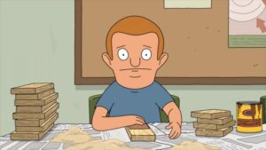 Смотреть на Лордфильм 2.0 cartoon-series Закусочная Боба 2011