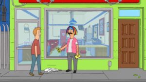 Смотреть на Лордфильм 2.0 cartoon-series Закусочная Боба 2011