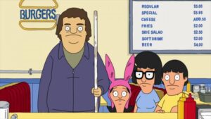 Смотреть на Лордфильм 2.0 cartoon-series Закусочная Боба 2011