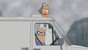 Смотреть на Лордфильм 2.0 cartoon-series Закусочная Боба 2011