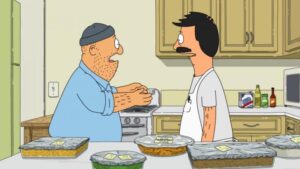 Смотреть на Лордфильм 2.0 cartoon-series Закусочная Боба 2011
