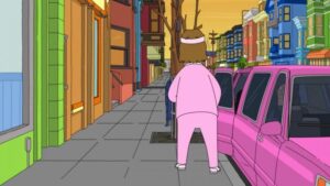 Смотреть на Лордфильм 2.0 cartoon-series Закусочная Боба 2011