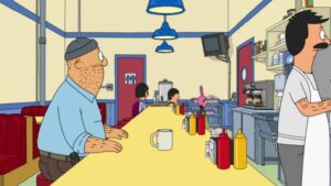 Смотреть на Лордфильм 2.0 cartoon-series Закусочная Боба 2011