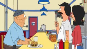 Смотреть на Лордфильм 2.0 cartoon-series Закусочная Боба 2011