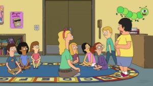 Смотреть на Лордфильм 2.0 cartoon-series Закусочная Боба 2011