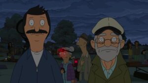 Смотреть на Лордфильм 2.0 cartoon-series Закусочная Боба 2011