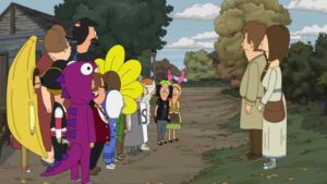 Смотреть на Лордфильм 2.0 cartoon-series Закусочная Боба 2011