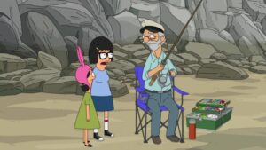 Смотреть на Лордфильм 2.0 cartoon-series Закусочная Боба 2011