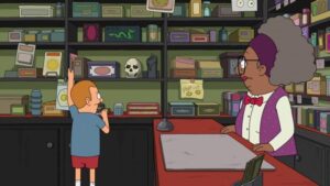Смотреть на Лордфильм 2.0 cartoon-series Закусочная Боба 2011