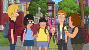 Смотреть на Лордфильм 2.0 cartoon-series Закусочная Боба 2011