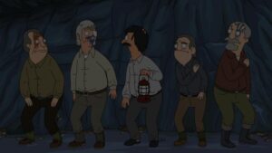 Смотреть на Лордфильм 2.0 cartoon-series Закусочная Боба 2011