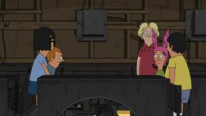 Смотреть на Лордфильм 2.0 cartoon-series Закусочная Боба 2011