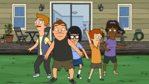 Смотреть на Лордфильм 2.0 cartoon-series Закусочная Боба 2011