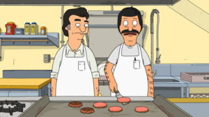 Смотреть на Лордфильм 2.0 cartoon-series Закусочная Боба 2011