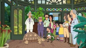 Смотреть на Лордфильм 2.0 cartoon-series Закусочная Боба 2011